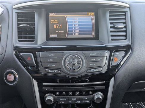 Used 2015 Nissan Pathfinder SV w/ Cargo Package FWD image 14