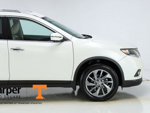 Used 2016 Nissan Rogue SL image 12