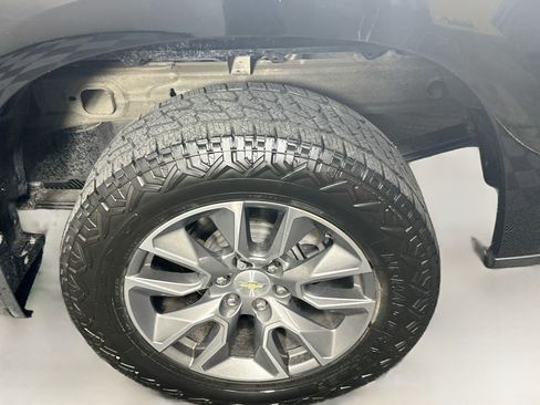 Used 2021 Chevrolet Silverado 1500 LT w/ Texas Edition Plus RWD image 11