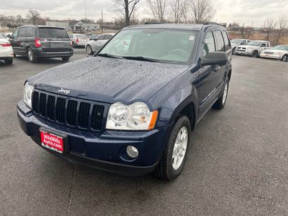 Used 2005 Jeep Grand Cherokee Laredo