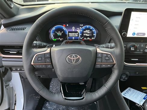 New 2026 Toyota Grand Highlander MAX Platinum image 15