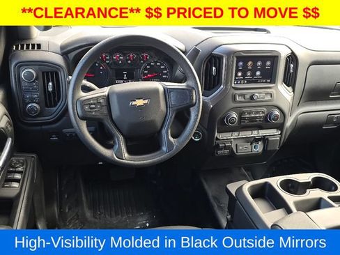 New 2025 Chevrolet Silverado 3500 W/T w/ WT Convenience Package AWD/4WD image 19