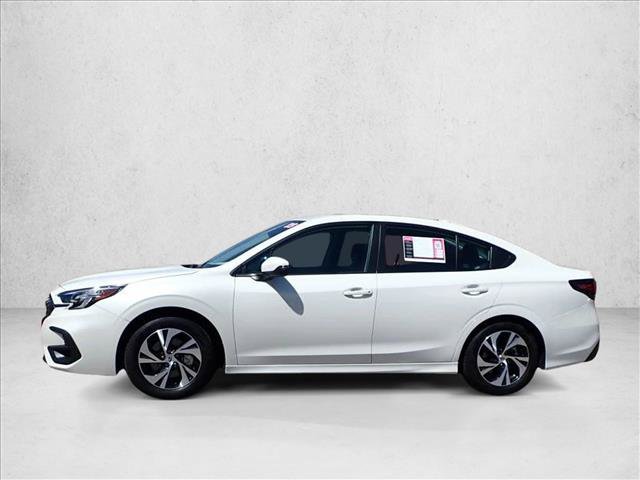 Certified 2025 Subaru Legacy Premium AWD/4WD image 2