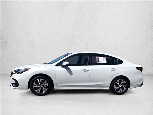 Certified 2025 Subaru Legacy Premium AWD/4WD image 2