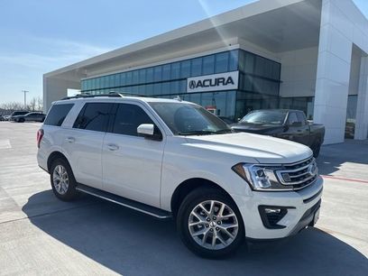 Used 2021 Ford Expedition XLT