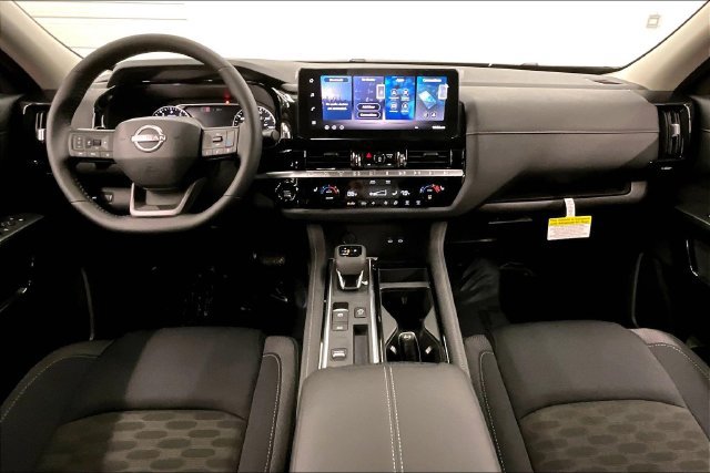 New 2026 Nissan Pathfinder SV FWD image 6