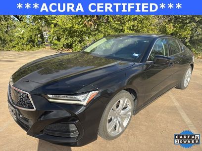 Used 2023 Acura TLX w/ Technology Package