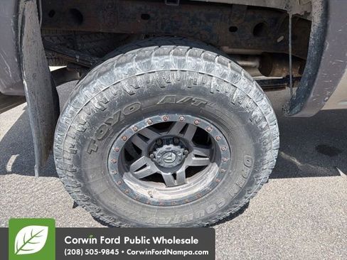 Used 2003 Chevrolet Silverado 1500 LS w/ Off-Road Package AWD/4WD image 5