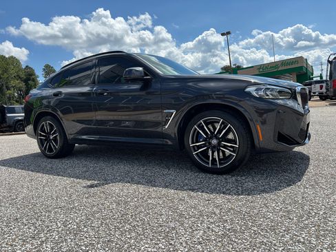 Used 2023 BMW X4 M image 7