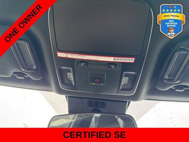 Used 2025 Toyota Camry SE FWD image 22
