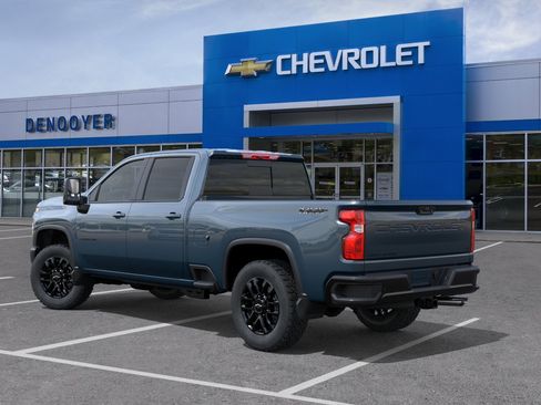 New 2026 Chevrolet Silverado 2500 LT w/ Trail Boss Package AWD/4WD image 27