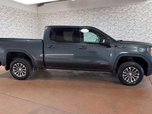 Used 2021 GMC Sierra 1500 AT4 image 6