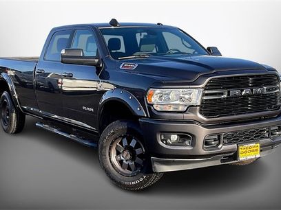 Used 2020 RAM 3500 Big Horn w/ Level 1 Equipment Group