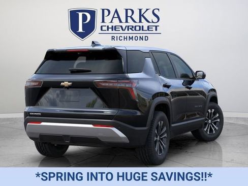 New 2026 Chevrolet Equinox LT image 4