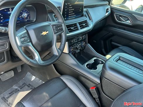 Used 2023 Chevrolet Tahoe LT w/ Luxury Package AWD/4WD image 20