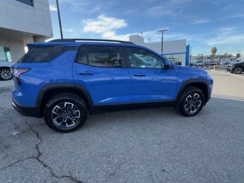 Used 2025 Chevrolet Equinox ACTIV w/ Safety and Technology Package image 9