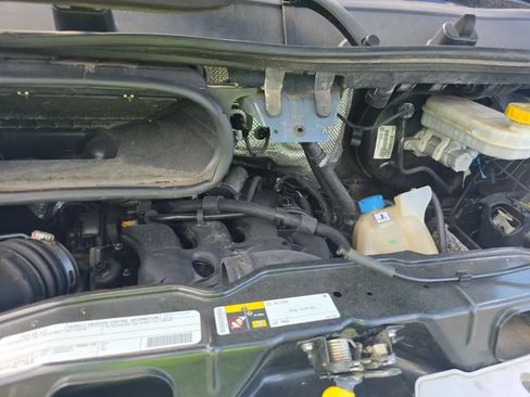 Used 2020 RAM ProMaster 3500 FWD image 11