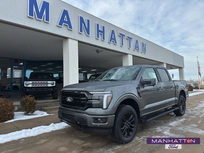 New 2026 Ford F150 Lariat