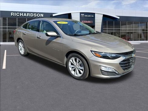 Certified 2022 Chevrolet Malibu LT image 8