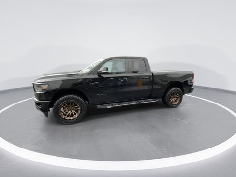 Used 2021 RAM 1500 Big Horn image 9