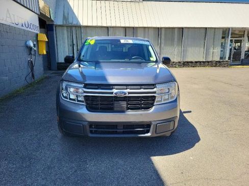 Used 2024 Ford Maverick Lariat FWD image 4