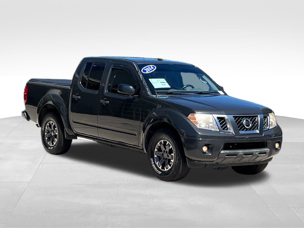 Used 2014 Nissan Frontier Desert Runner RWD image 3