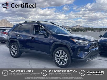 Used 2023 Toyota RAV4 Limited