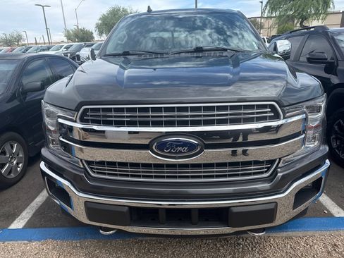 Used 2020 Ford F150 Lariat w/ Equipment Group 502A Luxury AWD/4WD image 15