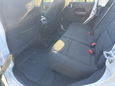 Used 2020 Jeep Wrangler Unlimited Sport S w/ Sun And Sound Package image 30