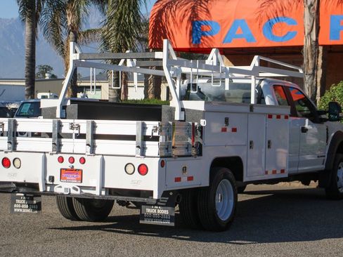 Used 2019 Ford F450 XL w/ XL Value Package image 9