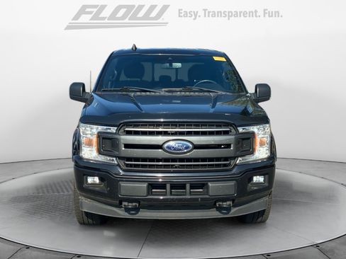 Used 2019 Ford F150 XLT w/ Equipment Group 302A Luxury AWD/4WD image 3