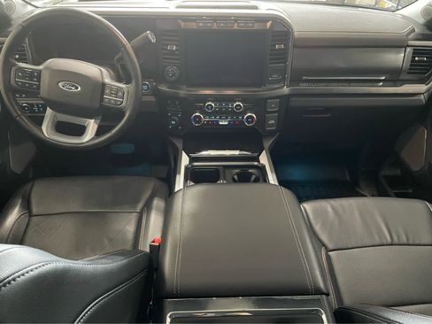 Used 2023 Ford F250 Lariat w/ Lariat Ultimate Package AWD/4WD image 7