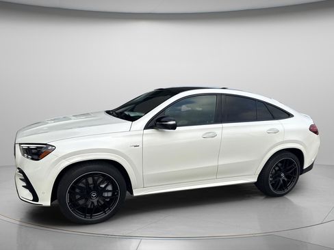 Certified 2024 Mercedes-Benz GLE 53 AMG 4MATIC Coupe image 2