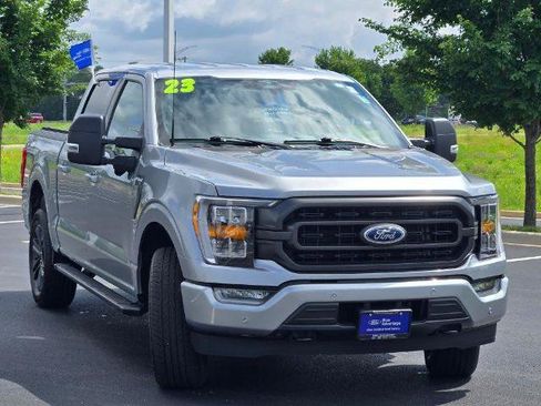 Certified 2023 Ford F150 XLT w/ Equipment Group 302A High AWD/4WD image 3