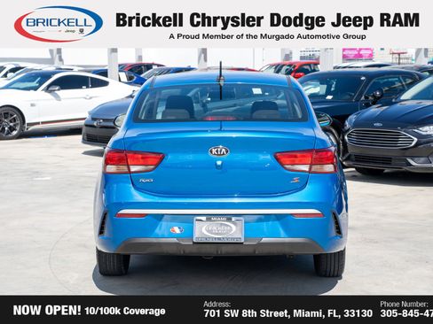 Used 2021 Kia Rio S image 6