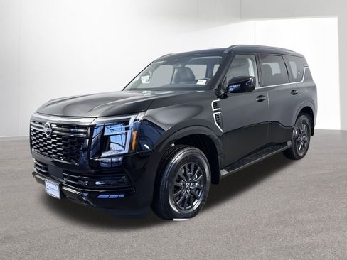 New 2026 Nissan Armada SV image 1