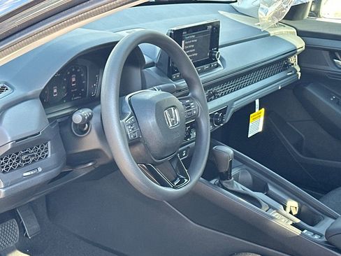 New 2025 Honda Accord LX image 11