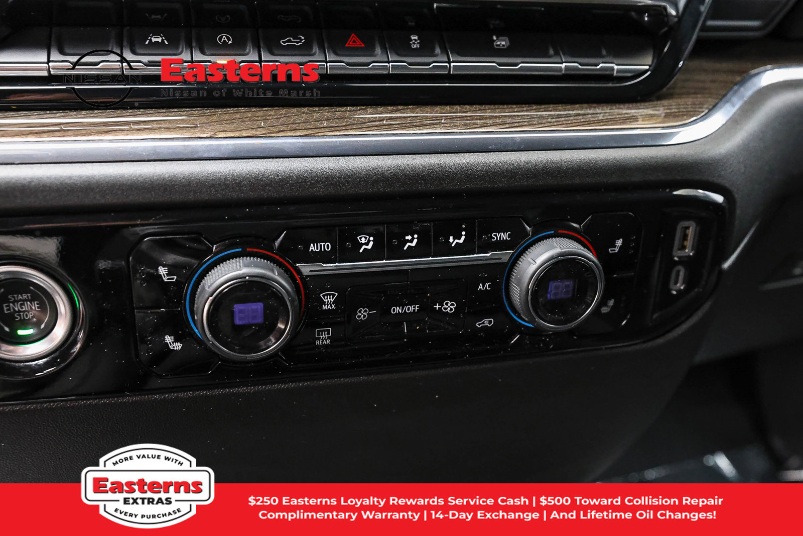 Used 2023 Chevrolet Silverado 1500 LT AWD/4WD image 21