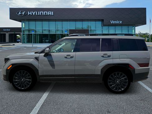 New 2026 Hyundai Santa Fe Calligraphy FWD image 3