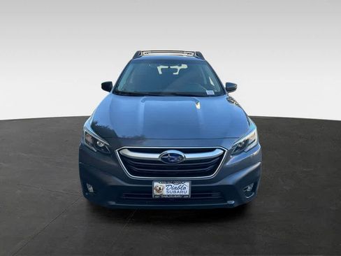 Used 2020 Subaru Outback Premium w/ Popular Package #1 AWD/4WD image 7