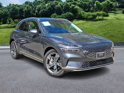 Certified 2025 Genesis Electrified GV70 Advanced