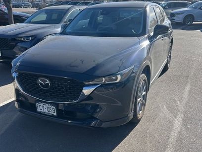 Used 2024 MAZDA CX-5 AWD 2.5 S w/ Preferred Package