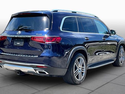 Used 2021 Mercedes-Benz GLS 450 4MATIC image 13