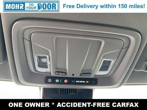 Used 2025 Chevrolet Silverado 2500 Custom w/ Custom Value Package image 21