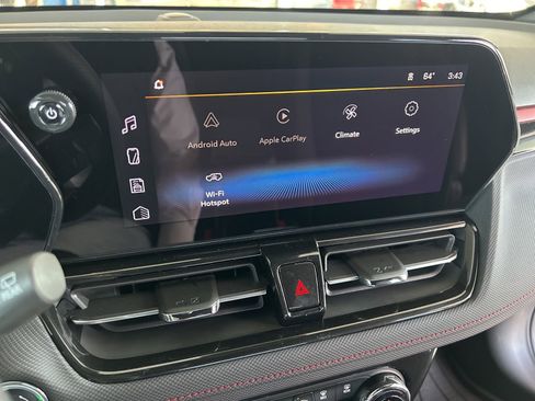 New 2026 Chevrolet TrailBlazer RS w/ Convenience Package image 16