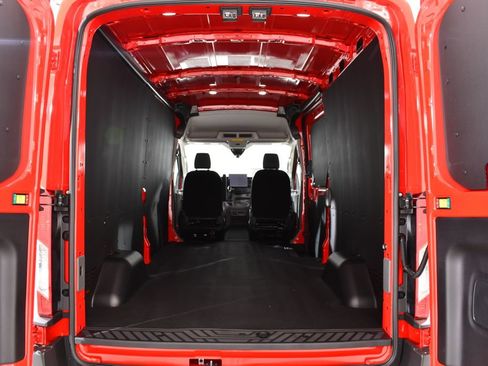 New 2027 Ford Transit 250 148 Medium Roof Extended AWD image 20