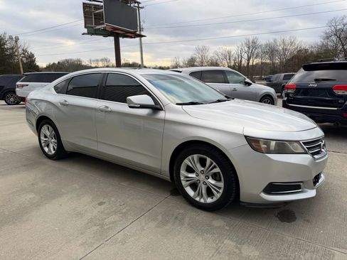 Used 2014 Chevrolet Impala LT w/ Premium Seating Package image 10