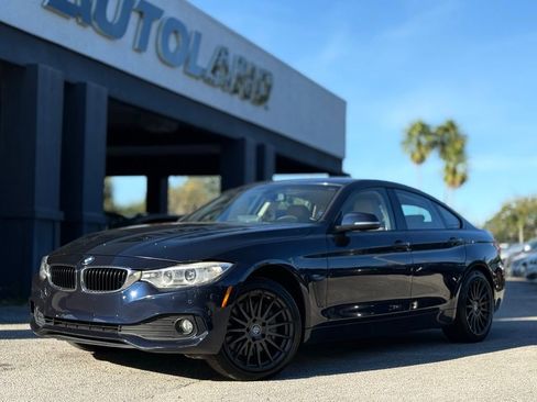 Used 2015 BMW 435i Gran Coupe xDrive image 1