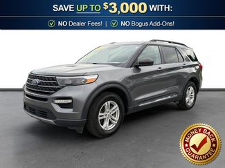 Used 2023 Ford Explorer XLT w/ Equipment Group 202A AWD/4WD 360° Tour