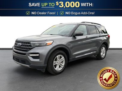 Used 2023 Ford Explorer XLT w/ Equipment Group 202A